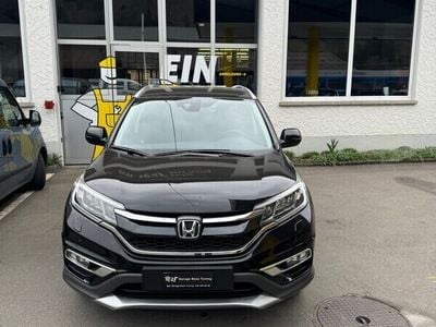 Gebraucht Honda CR-V Elegance Plus 120 PS (88 kW) 2016 SUV