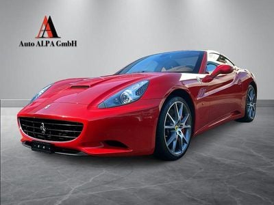 Gebraucht 2009 Ferrari California Cabrio | CHF 105’900
