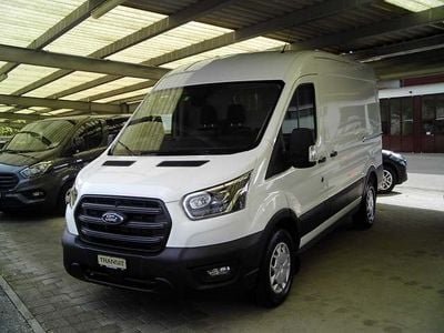 Gebraucht 2024 Ford Transit Trend Van | CHF 49’990 (Guter Preis)