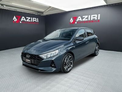 Gebraucht 2021 Hyundai i20 | CHF 16’400 (Etwas zu teuer)