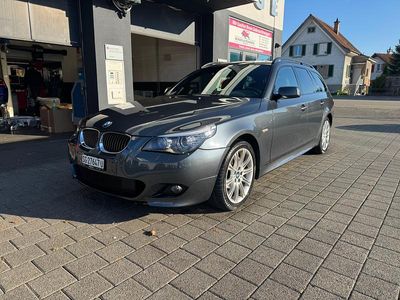 Gebraucht 2007 BMW 530 Kombi | CHF 9’900