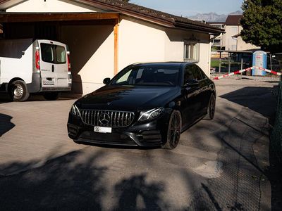 Gebraucht 2018 Mercedes E200 AMG line | CHF 32’000