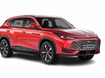 Neu 2025 MG HS Luxury SUV | CHF 37’640 (Etwas zu teuer)