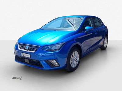 Magnetic grey metallic Neu 2025 Seat Ibiza Business Limousine | CHF 24’170 (Fairer Preis)