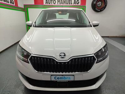 Gebraucht 2021 Skoda Fabia Ambition | CHF 16’300 (Guter Preis)