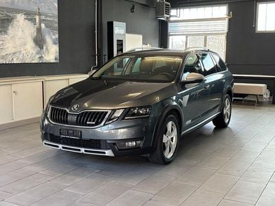 Gebraucht 2020 Skoda Octavia Scout 4x4 Kombi | CHF 12’900 (Fairer Preis)