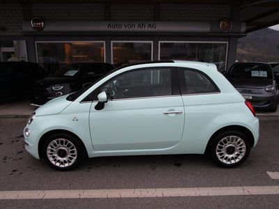 gebraucht Fiat 500 0.9 T TwinAir Lounge