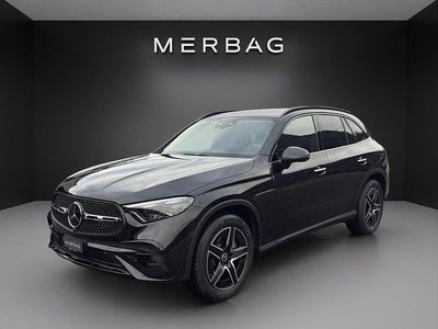 Schwarz Neu 2025 Mercedes GLC200 SUV | CHF 76’000 (Guter Preis)
