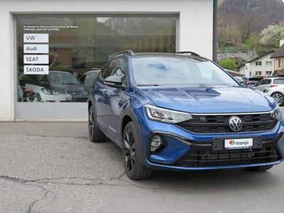 gebraucht VW Taigo 1.5 TSI R-Line DSG