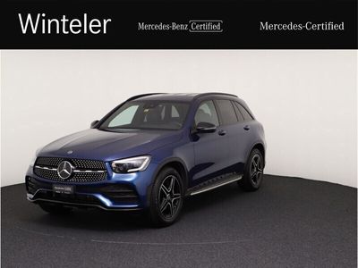 Mercedes GLC200