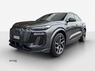 Neu Audi Q6 Sportback e-tron Ambiente 285 kW (388 PS) 2025 Daytonagrau perleffekt SUV