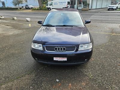 Gebraucht 2003 Audi A3 Ambiente | CHF 1’600 (Teuer)
