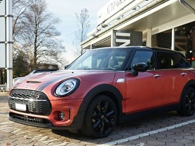 gebraucht Mini Cooper S Clubman ALL4 Steptronic