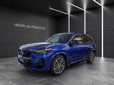 Blau Neu 2025 BMW X1 Luxury Line SUV | CHF 79’900 (Fairer Preis)