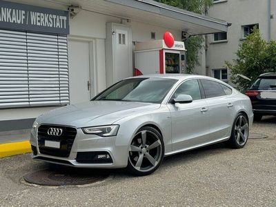 Audi A5 Sportback