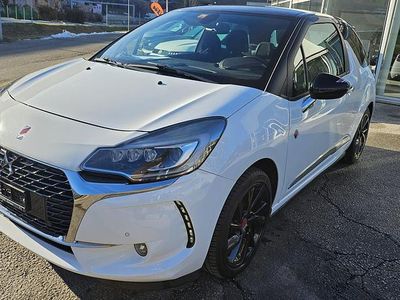 Weiss Gebraucht 2018 DS Automobiles DS3 Performance Limousine | CHF 11’200 (Fairer Preis)