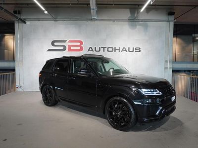 Gebraucht 2022 Land Rover Range Rover Sport HSE Dynamic SUV | CHF 71’990 (Teuer)