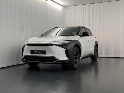 Weiss Gebraucht 2023 Toyota bZ4X Style SUV | CHF 39’900 (Fairer Preis)