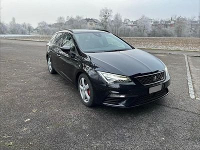 Gebraucht Seat Leon ST 4Drive 300 PS (220 kW) 2019 Kombi