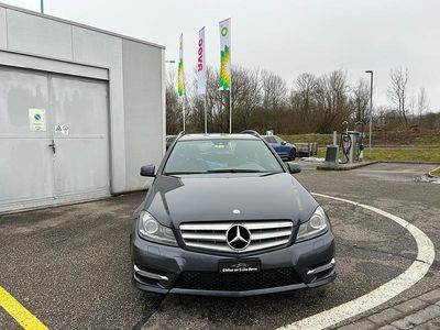 Gebraucht Mercedes C300 Avantgarde 231 PS (169 kW) 2012