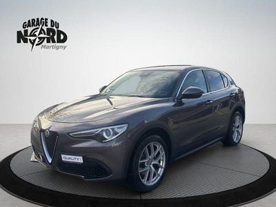 Gebraucht 2017 Alfa Romeo Stelvio SUV | CHF 19’900 (Etwas zu teuer)