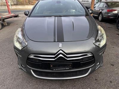 Gebraucht 2012 DS Automobiles DS5 Sport Chic Kleinwagen | CHF 2’899 (Superpreis)