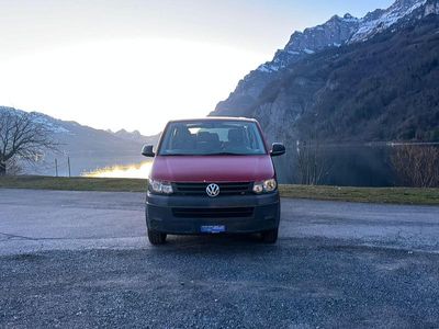 Gebraucht VW T5 102 PS (75 kW) 2010 Van