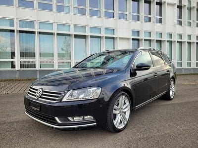 Gebraucht 2014 VW Passat Comfortline | CHF 8’500 (Fairer Preis)