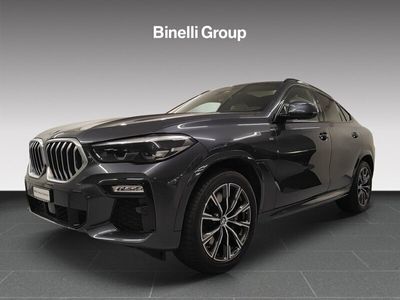 gebraucht BMW X6 48V 40d M Sport