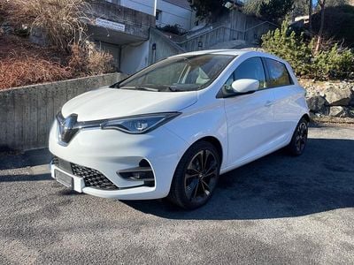 Gebraucht 2021 Renault Zoe Intens Kleinwagen | CHF 14’400 (Fairer Preis)