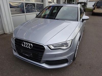 Gebraucht 2015 Audi A3 Ambition | CHF 13’500 (Guter Preis)