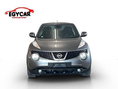 Gebraucht 2011 Nissan Juke Tekna SUV | CHF 5’000