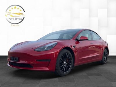 gebraucht Tesla Model 3 Performance Dual Motor AWD