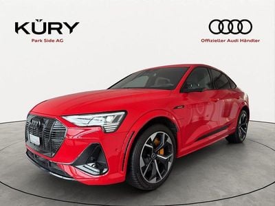 Audi e-tron Sportback