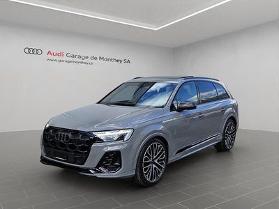 Gebraucht 2024 Audi SQ7 Ambiente SUV | CHF 138’500