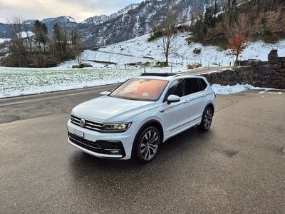 Gebraucht 2020 VW Tiguan Allspace Highline SUV | CHF 27’900 (Fairer Preis)