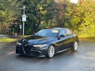 Gebraucht 2018 Alfa Romeo Giulia Veloce | CHF 23’950 (Fairer Preis)