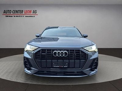 Gebraucht Audi Q3 S-Line 200 PS (147 kW) 2022 SUV