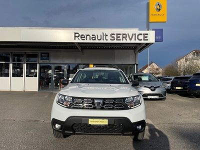 gebraucht Dacia Duster SCe 115 Comfort 4x4