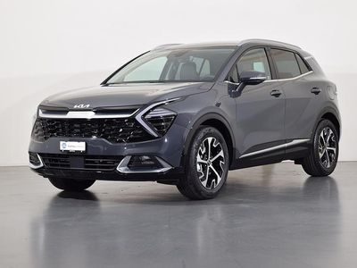 Grau Gebraucht 2025 Kia Sportage Style SUV | CHF 36’950 (Superpreis)