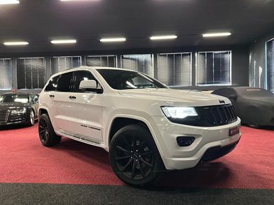 Gebraucht 2015 Jeep Grand Cherokee Overland SUV | CHF 16’900 (Teuer)