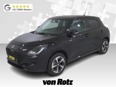 Neu Suzuki Swift 82 PS (60 kW) 2025 Limousine