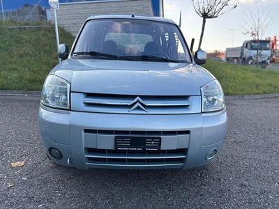 Gebraucht 2004 Citroën Berlingo Van / Kleinbus | CHF 3’990 (Guter Preis)