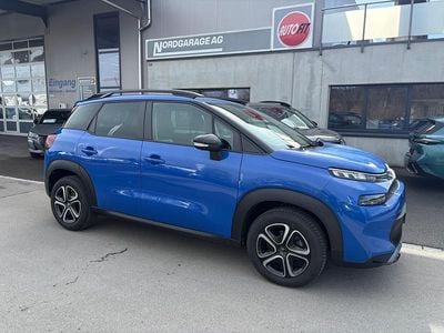 Gebraucht Citroën C3 Aircross PureTech 131 PS (96 kW) 2022 SUV