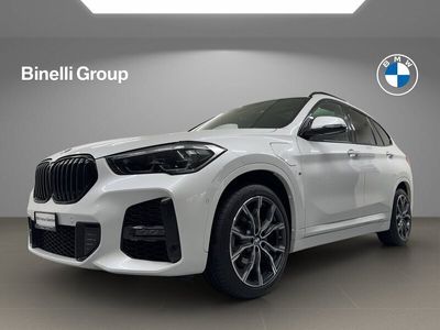 Weiss Gebraucht 2020 BMW X1 M Sport SUV | CHF 35’900