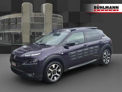 Gebraucht Citroën C4 PureTech 82 PS (60 kW) 2017 Violett SUV