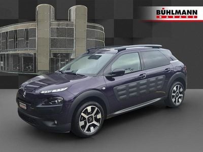 Violett Gebraucht 2017 Citroën C4 PureTech SUV | CHF 9’900