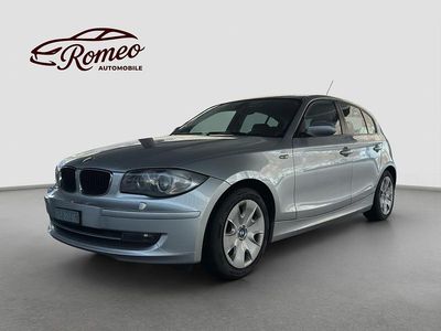 Gebraucht BMW 118 143 PS (105 kW) 2009 Kleinwagen