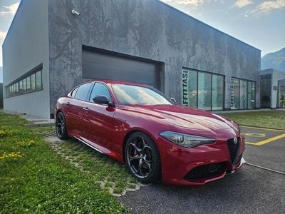 Gebraucht 2020 Alfa Romeo Giulia Ti | CHF 34’900