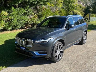 Gebraucht 2021 Volvo XC90 Inscription SUV | CHF 49’900 (Fairer Preis)